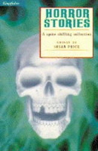 Cover of Horror Stories