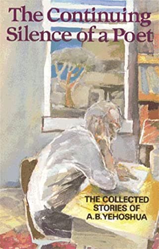 Cover of The Continuing Silence of a Poet