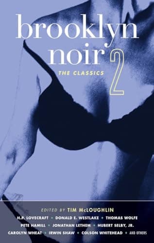 Cover of Brooklyn Noir 2