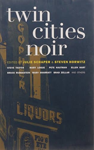Cover of Twin Cities Noir