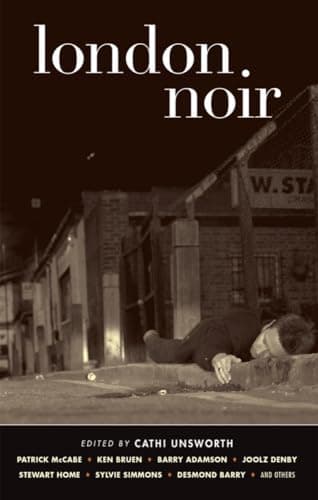 Cover of London Noir