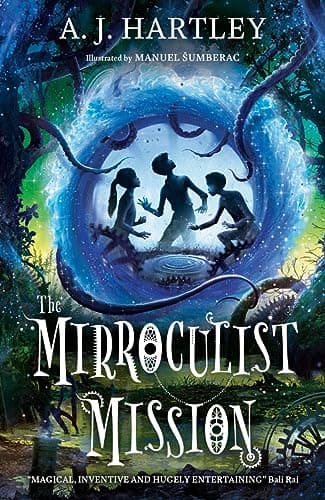 Cover of Mirrocilist Mission