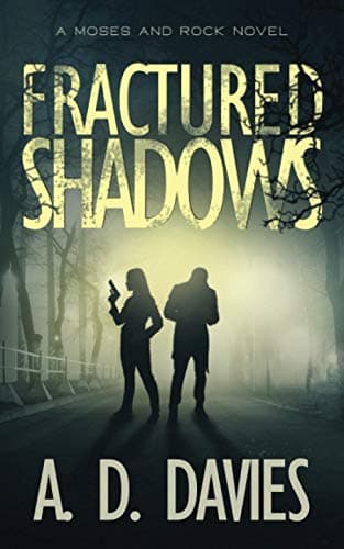 Cover of Fractured Shadows