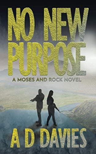 Cover of No New Purpose