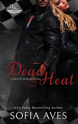 Cover of Dead Heat (By: Sofia Aves)