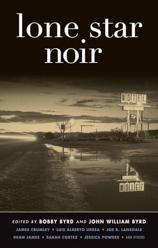 Cover of Lone Star Noir