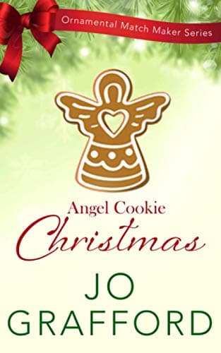 Cover of Angel Cookie Christmas (By: Jo Grafford)
