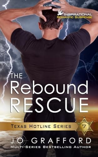 Cover of The Rebound Rescue (By: Jo Grafford)
