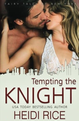 Cover of Tempting the Knight (By: Heidi Rice)