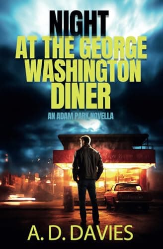 Cover of Night at the George Washington Diner