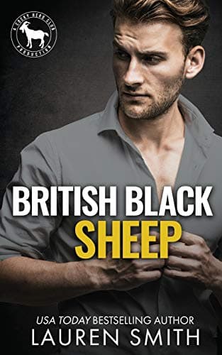 Cover of British Black Sheep (By: Lauren Smith)