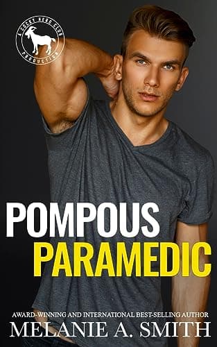 Cover of Pompous Paramedic (By: Melanie A. Smith)