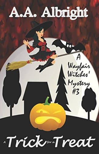 Cover of A Trick for a Treat