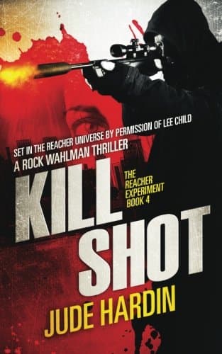Cover of Kill Shot