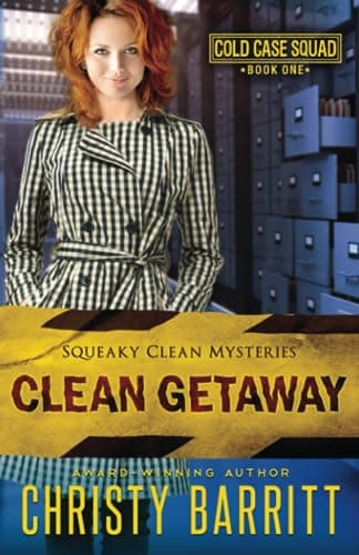 Cover of Clean Getaway