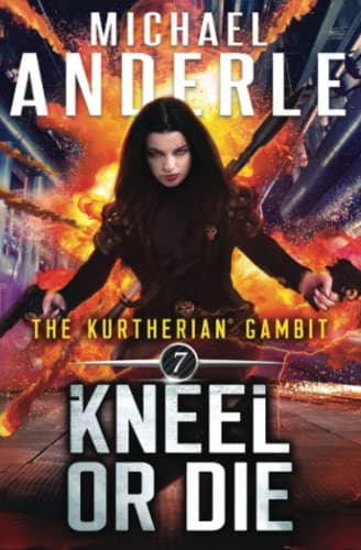 Cover of Kneel or Die