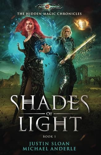 Cover of Shades of Light