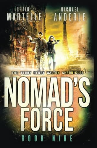 Cover of Nomad's Force
