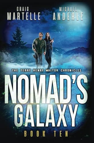 Cover of Nomad's Galaxy