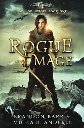 Cover of Rogue Mage