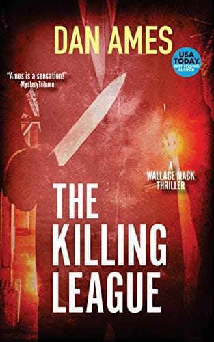 Cover of The Killing League