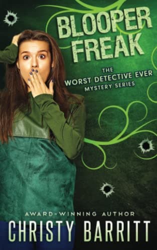 Cover of Blooper Freak