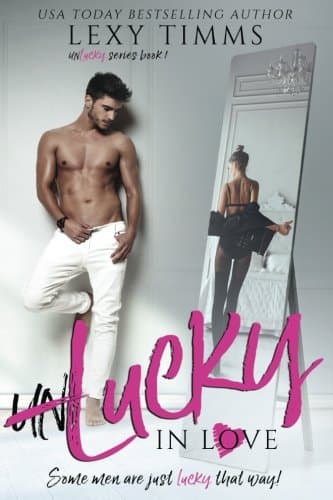 Cover of Unlucky in Love