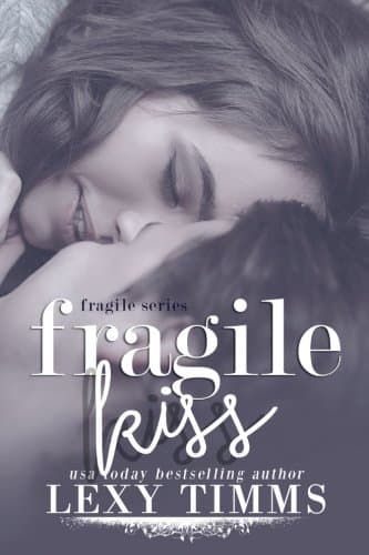 Cover of Fragile Kiss