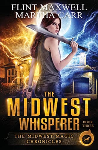Cover of The Midwest Whisperer (By: Martha Carr,Flint Maxwell)