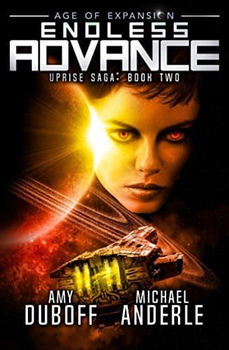 Cover of Endless Advance