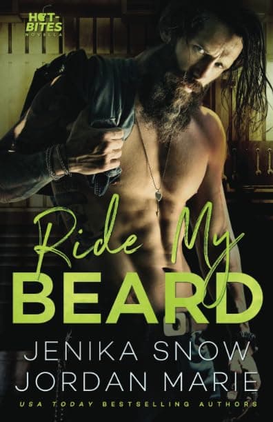 Cover of Ride My beard