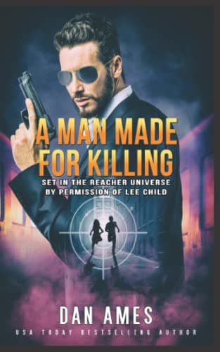 Cover of A Man Made For Killing