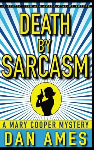 Cover of Death by Sarcasm