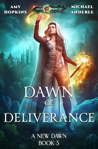 Cover of Dawn of Deliverance