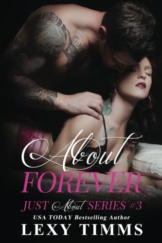 Cover of About Forever