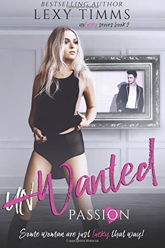 Cover of UnWanted Passion