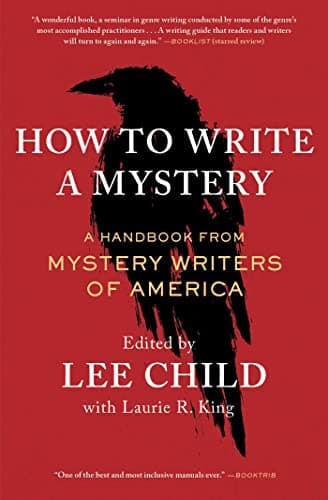 Cover of How to Write a Mystery: A Handbook from Mystery Writers of America