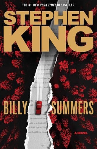 Cover of Billy Summers