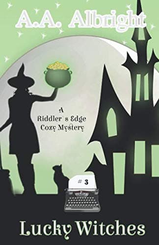 Cover of Lucky Witches