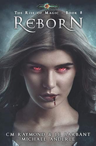 Cover of Reborn
