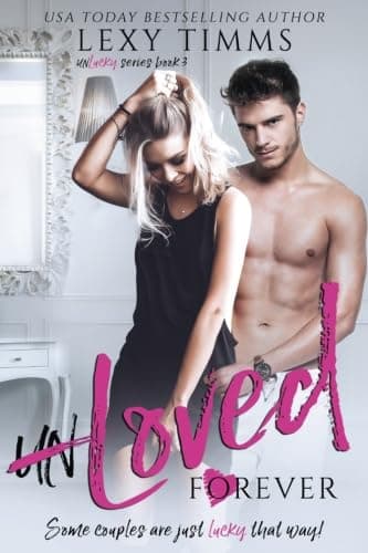 Cover of UnLoved Forever