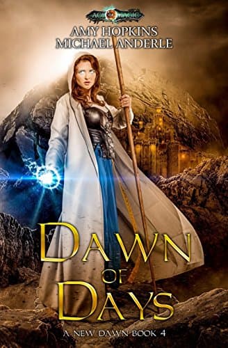 Cover of Dawn of Days