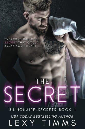 Cover of The Secret