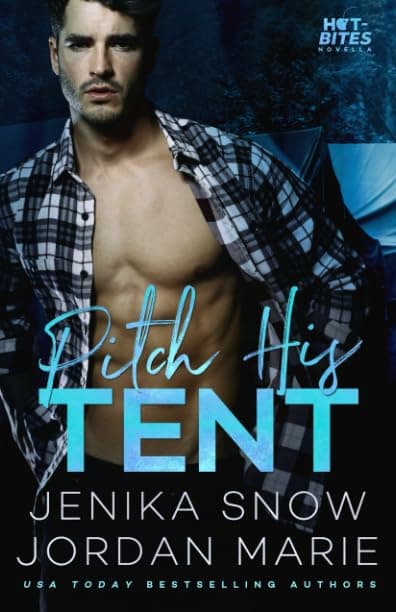 Cover of Pitch His Tent