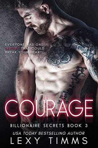 Cover of Courage