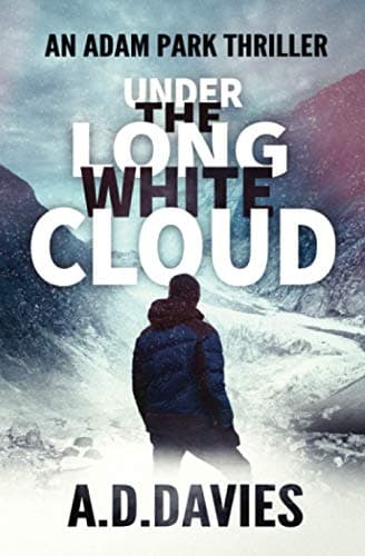 Cover of Under the Long White Cloud
