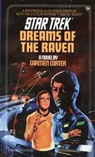 Cover of Dreams of the Raven (By: Carmen Carter)