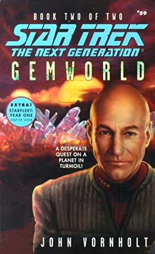 Cover of Gemworld, Book Two (By: John Vornholt)