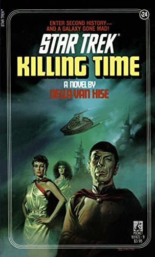 Cover of Killing Time (By: Della Van Hise)