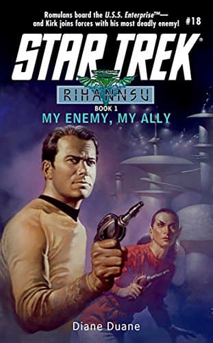 Cover of My Enemy, My Ally (By: Diane Duane)